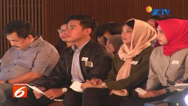EGTC 2018 Unpad Bandung, Lima Besar Peserta Lomba News Presenter Telah Dipilih -  Liputan 6 Pagi