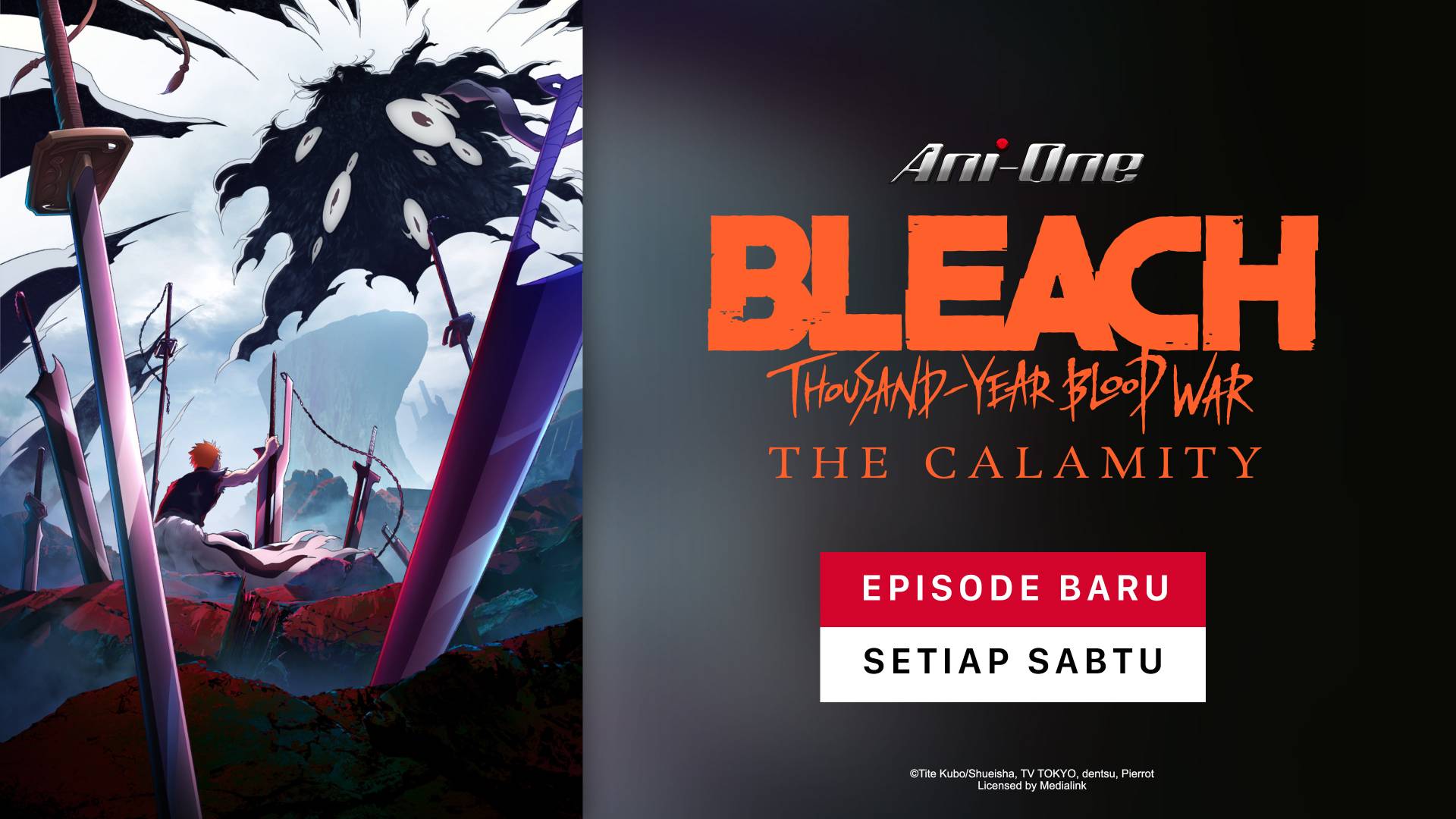 BLEACH: Thousand-Year Blood War - The Calamity