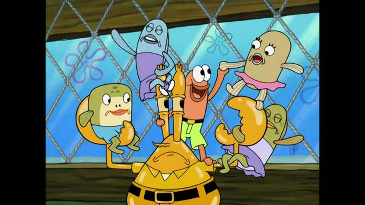 SpongeBob SquarePants - Episode 22 (2011)