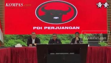 PDI-P Gelar Rakernas ke-3, Jokowi hingga Ganjar Konfirmasi Hadir