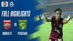 Full Highlights - Borneo FC vs Persebaya | BRI Liga 1
