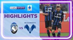 Match Highlights | Atalanta vs Verona | Serie A 2022/2023