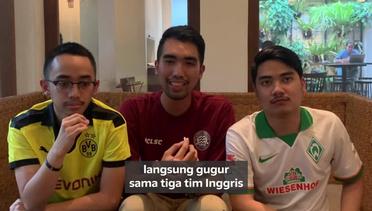 Spieltag Indonesia - Predictions