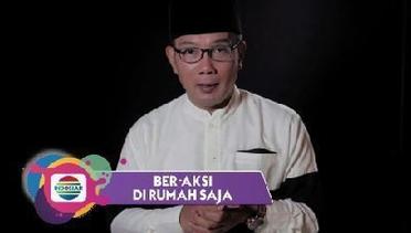 TIDAK MUDIK!!Itulah Kemenangan Besar Idul Fitri Dari Gubernur Jabar Ridwan Kamil – BERAKSI DI RUMAH SAJA
