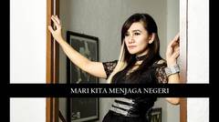 Nina Wang - Semangat Indonesiaku [Video Lirik]