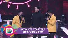 Bunda Rita Suka yang Berotot!! Chandra-Asril-Aminuha Siapa yang Paling Kuat Push Upnya!! [Take Brondong Out] | Intimate Concert 2021