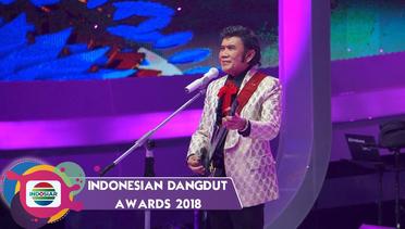 Rhoma Irama & Soneta Group - Musik | Indonesian Dangdut Awards 2018