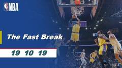 NBA | The Fast Break - 19 Oktober 2019 | 2019 NBA Preseason