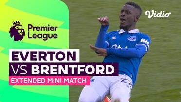 Everton vs Brentford - Extended Mini Match | Premier League 23/24