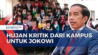 Ini Sejumlah Kampus yang Kritik Netralitas dan Demokrasi di Era Jokowi
