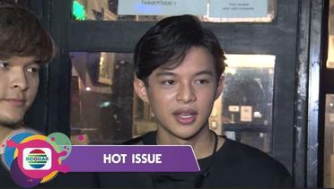 Hamil?! Rey Mbayang Angkat Bicara Tentang Kondisi Dinda Hauw!! | Hot Issue 2020