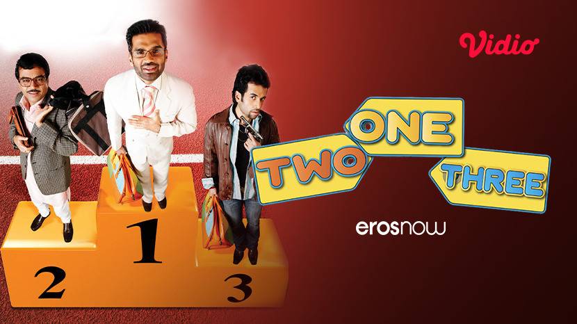 One Two Three (2008)