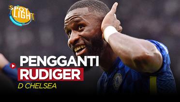 4 Pemain yang Bisa Gantikan Antonio Rudiger di Chelsea