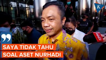 Wakil Bupati Blitar Rahmat Santoso Diperiksa KPK Selama Delapan Jam