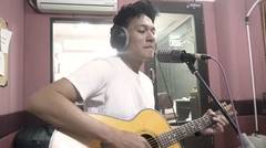 Rendy Pandugo on Love is in The Air | Love on the Weekend (John Mayer Cover)
