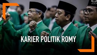 Karier Politik Muhammad Romahurmuziy