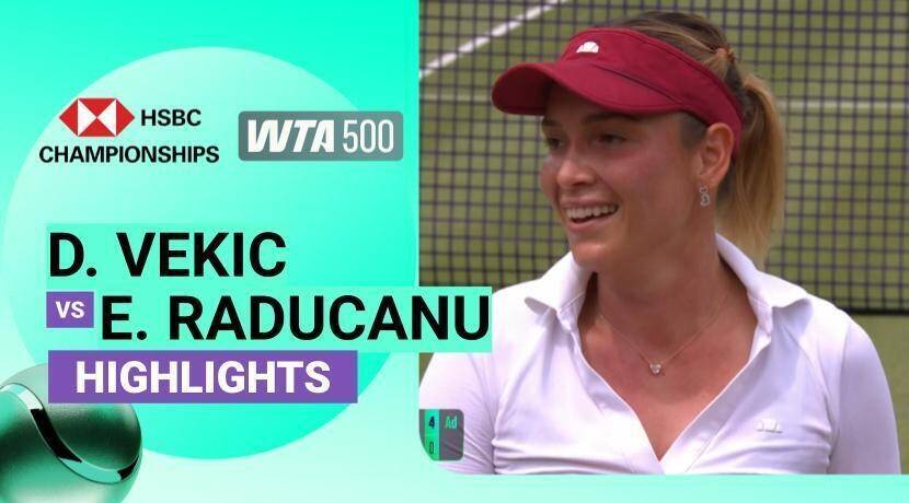 Final - WTA 500: The HSBC Championships 2026