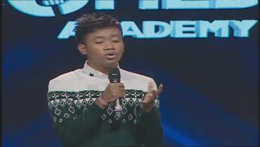 Mental Miskin - Yudha Keling, Jakarta (Stand Up Comedy Academy 10 Besar)