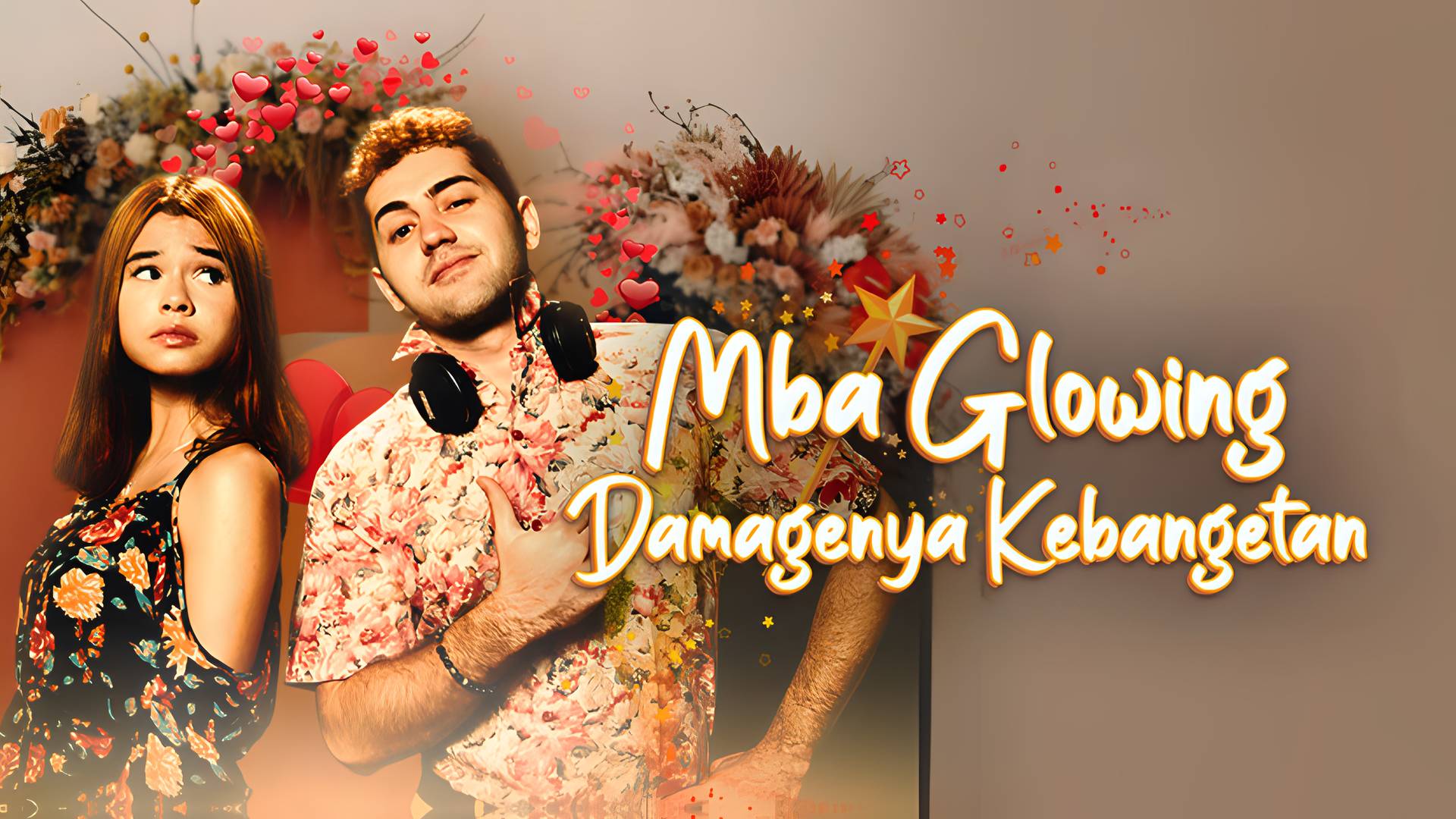Mba Glowing Damagenya Kebangetan