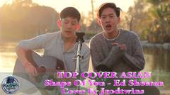 Asian Cover [ Ed Sheeran - Shape Of You ( Cover By Jrodtwins )]