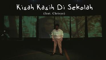 Pasha Chrisye - Kisah Kasih Di Sekolah (feat. Chrisye) | Official Lyric Video