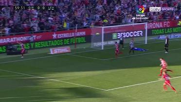 Girona 1-2 Levante | Liga Spanyol | Match Highlights dan Gol-Gol