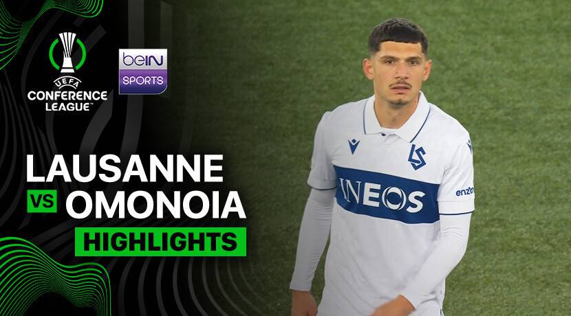 Lausanne vs AC Omonia