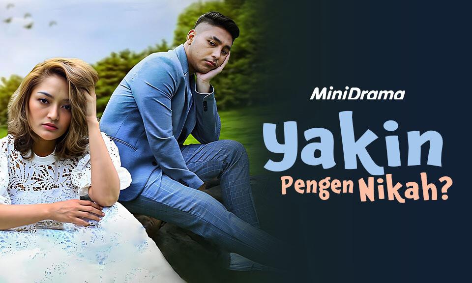 Yakin Pengen Nikah?
