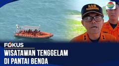 Liburan Berujung Tragedi, Dua Orang Tewas Tenggelam di Bali dan Lombok | Fokus