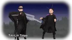 Ep 01 - Titipo Titipo Dance Dance Halloween Version