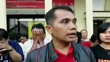 VIDEO: Detik-Detik Penggerebekan Pesta Gay di Surabaya