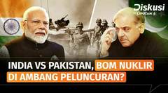 India Pakistan Memanas, Indonesia Bisa Berperan Sebagai Mediator | Diskusi