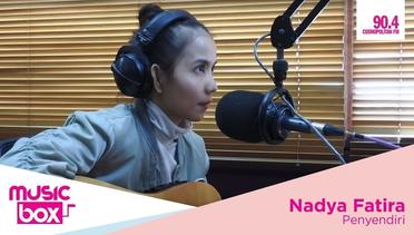 Nadya Fatira on Music Box - Penyendiri