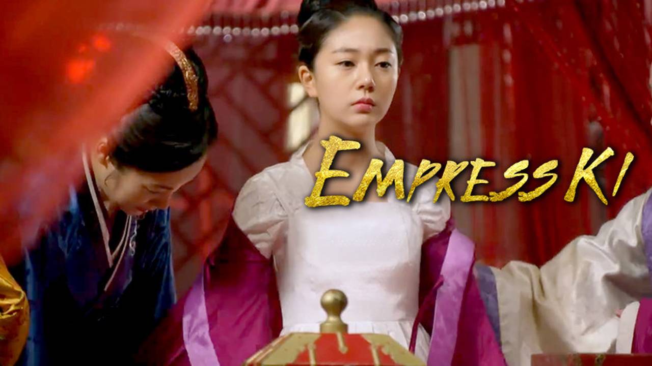 Empress Ki Episode 30 (2013) Vidio