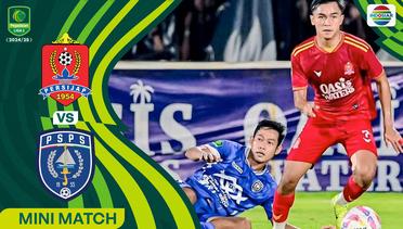Persijap Jepara vs PSPS Pekanbaru - Mini Match | Pegadaian Liga 2 2024/2025