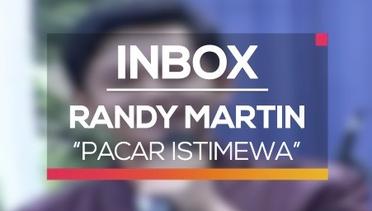 Randy Martin - Pacar Istimewa (Live on Inbox)