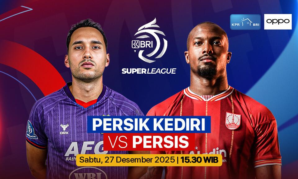 PERSIK Kediri vs PERSIS 