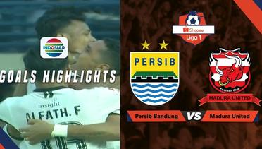 Persib Bandung (1) vs Madura United (1) - Goal Highlights | Shopee Liga 1
