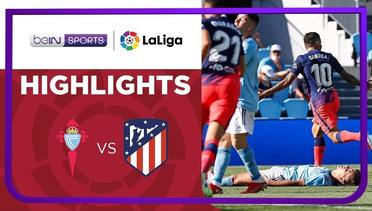 Match Highlights |  Celta Vigo 1 vs 2 Atletico Madrid | LaLiga Santander 2021