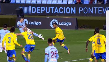 Celta Vigo 2-1 Las Palmas | Liga Spanyol | Highlight Pertandingan dan Gol-gol