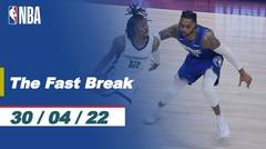 The Fast Break | Cuplikan Pertandingan - 29 April 2022 | NBA Playoffs 2021/22