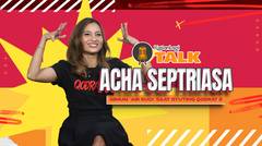 Acha Septriasa Cerita Apa Yang Terjadi Saat Syuting QODRAT 2 di Pangalengan