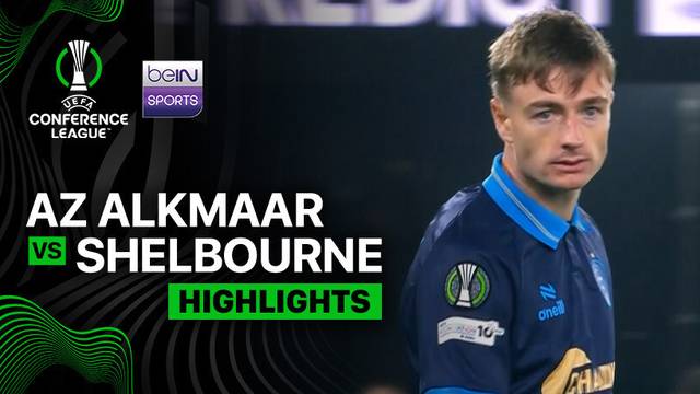 AZ Alkmaar vs Shelbourne - Highlight | UEFA Conference League 2025/26