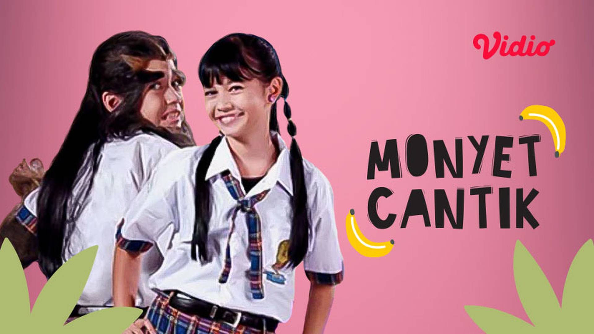 MONYET CANTIK