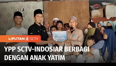 YPP SCTV-Indosiar Salurkan Bantuan untuk Anak Yatim Piatu di Banda Aceh, Lombok Timur, & Surabaya | Liputan 6