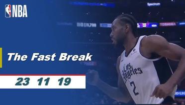 NBA | The Fast Break - 23 November 2019