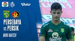 Mini Match - Persebaya Surabaya VS Persik Kediri | BRI Liga 1