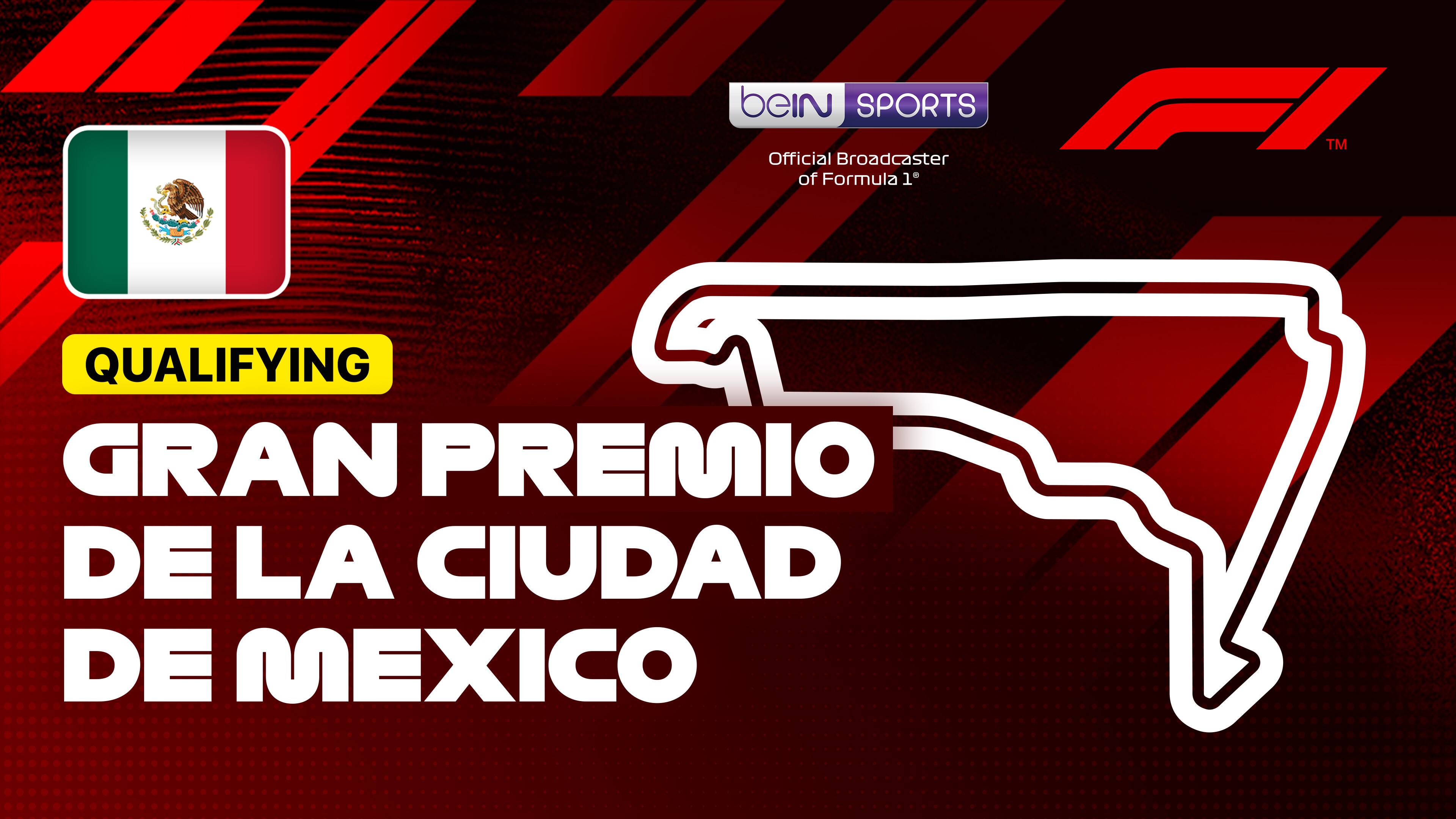 Qualifying - Formula 1 Gran Premio de La Ciudad de Mexico 2026