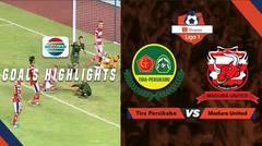 Tira Persikabo (2) vs Madura United (2) - Goal Highlights | Shopee Liga 1