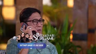 Bidadari Surgamu: Namira Akan Dijodohkan Biar Gak Ganggu Denis Sakinah | 13 Mei 2024